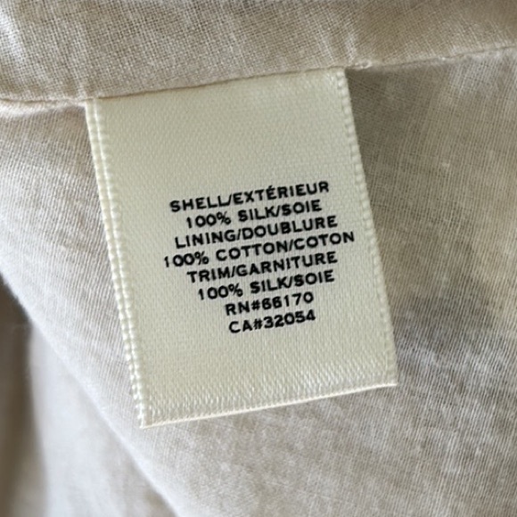 Anthropologie Moulinette Souers Grand Gazania Silk Floral Fit & Flare Dress - 2 - Picture 11 of 13